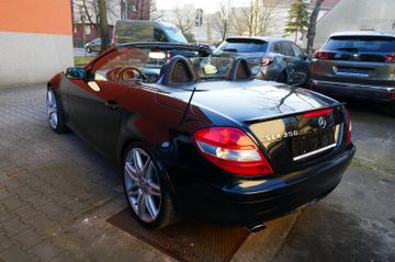 Fahrzeugabbildung Mercedes-Benz SLK 350 SLK Roadster  Bi-Xenon