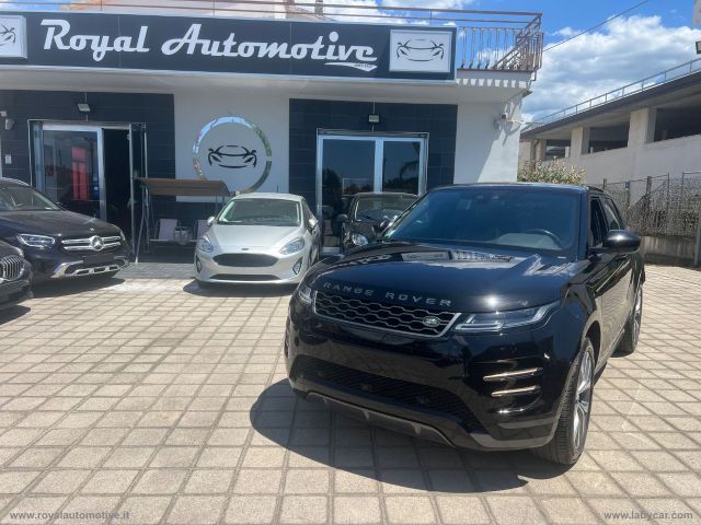 Land Rover LAND ROVER RR Evoque 2.0D L.Flw 150 Aut. R-Dyn.S