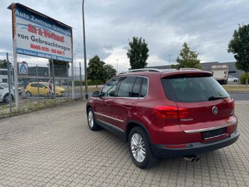 Volkswagen Tiguan - 4