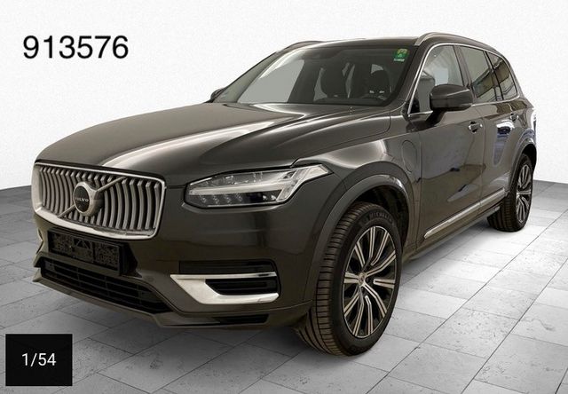 Volvo XC90 Inscription Hybrid AWD 7Si 20" 360K. Memory