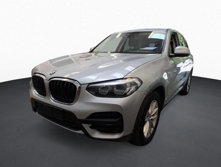 BMW X3 xDrive 20 d Advantage/LED/NavI/14400netto