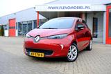 Renault ZOE R110 Limited 41 kWh (Huur Accu) Aut. Navi|Cl - rote Renault ZOE