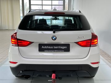 Fahrzeugabbildung BMW X1 xD20d Sport Line Navi Xenon PDC Panoram Leder