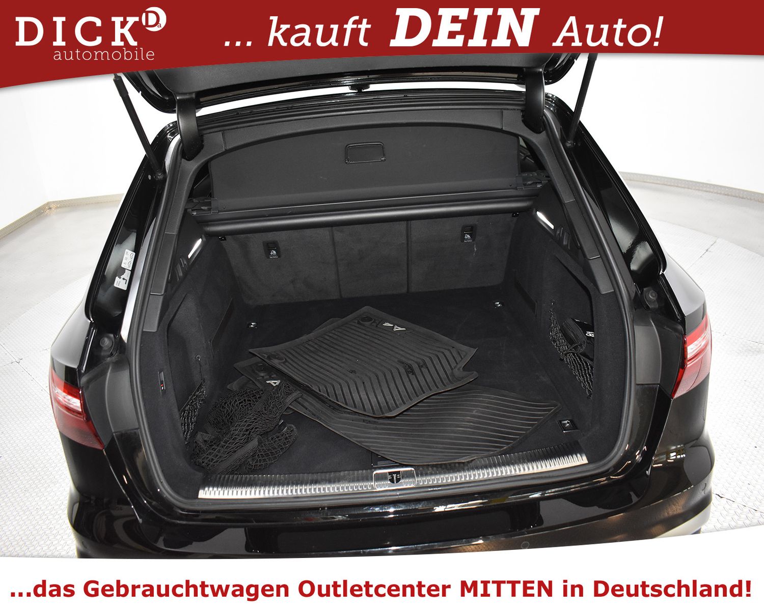 AUDI A4 Av 35 TFSI >2X S LINE+VIRTU+PANO+KAM+AHK+LED+ - Image 24