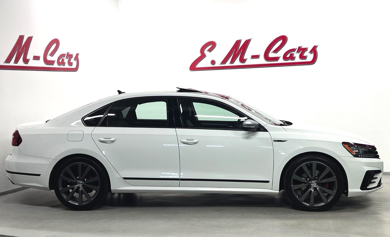 Volkswagen Passat GT 3.6 V6 DSG*LEDER*NAVI*R-KAM*LED*ACC*