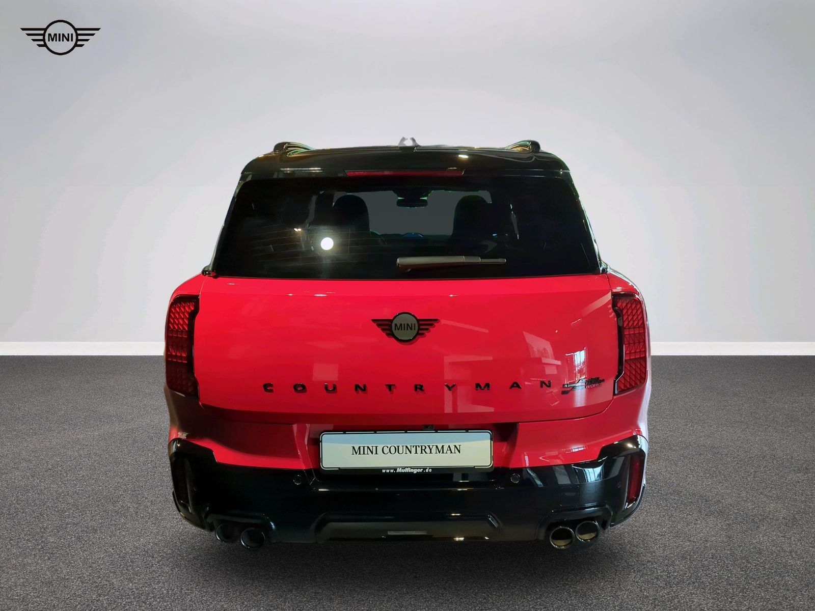MINI John Cooper Works Countryman - Bild 10