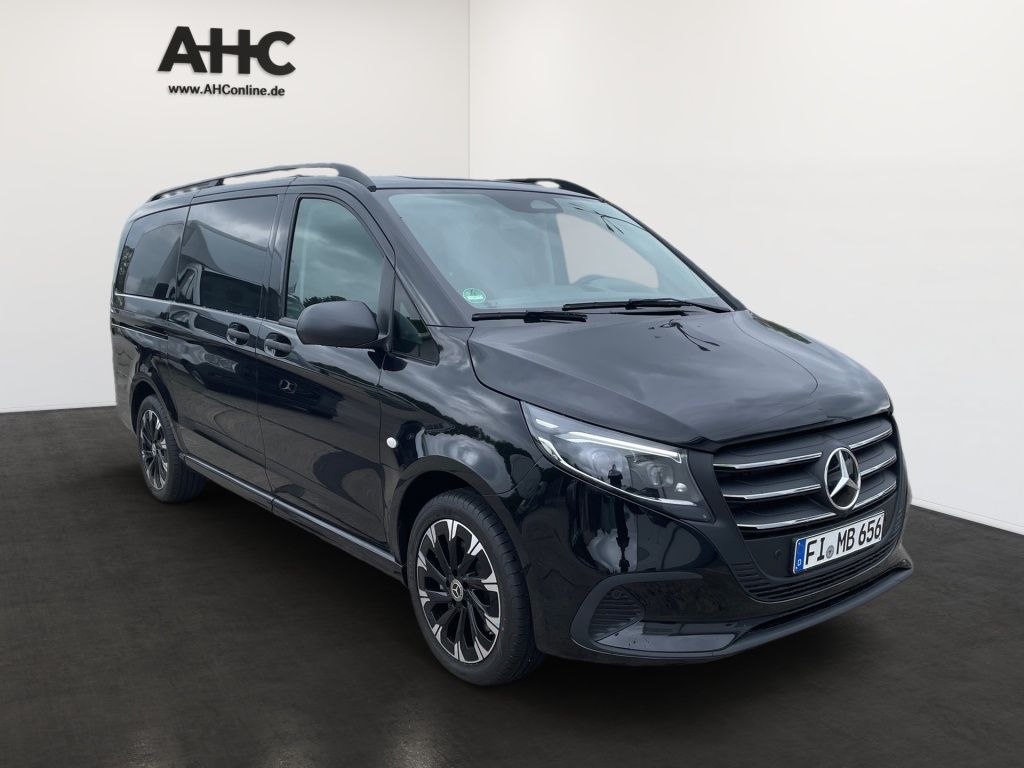 Fahrzeugabbildung Mercedes-Benz Vito 119 CDI Tourer SELECT Lang LED, AHK, STHZ