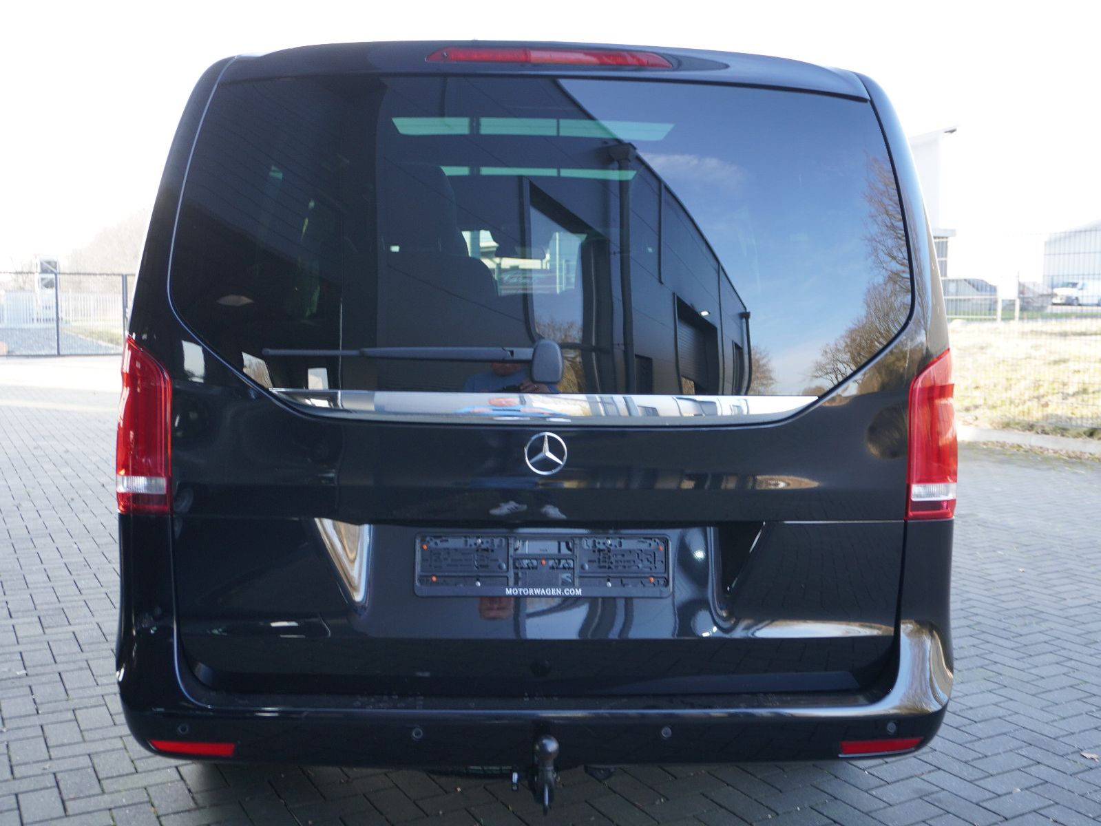 Fahrzeugabbildung Mercedes-Benz V 250 d EXCLUSIVE EDITION