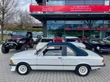 BMW 315 Baur Cabrio TC1, - 1.dt. Hd. - 58tkm! - aus 1985: Cabrio