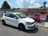 Volkswagen POLO V MATCH KLIMAANLAGE / TÜV NEU / GARANTIE - Volkswagen Polo mit Diesel-Antrieb