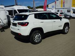 JEEP Compass PHEV Hagelschaden Longitude Navi Keyless