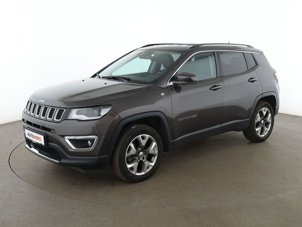 Image of Jeep Compass