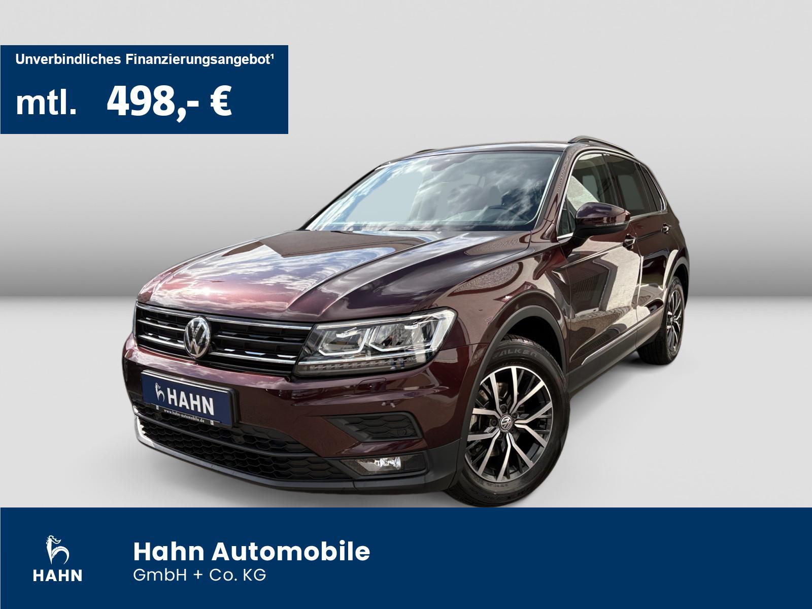 Volkswagen Tiguan Comfortline 1,5TSI NAV LED ACC EHECK PARK