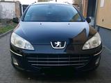 Peugeot peugeot 407 SW 2.2 HDI - gebrauchte Peugeot 407 aus dem Jahr 2009