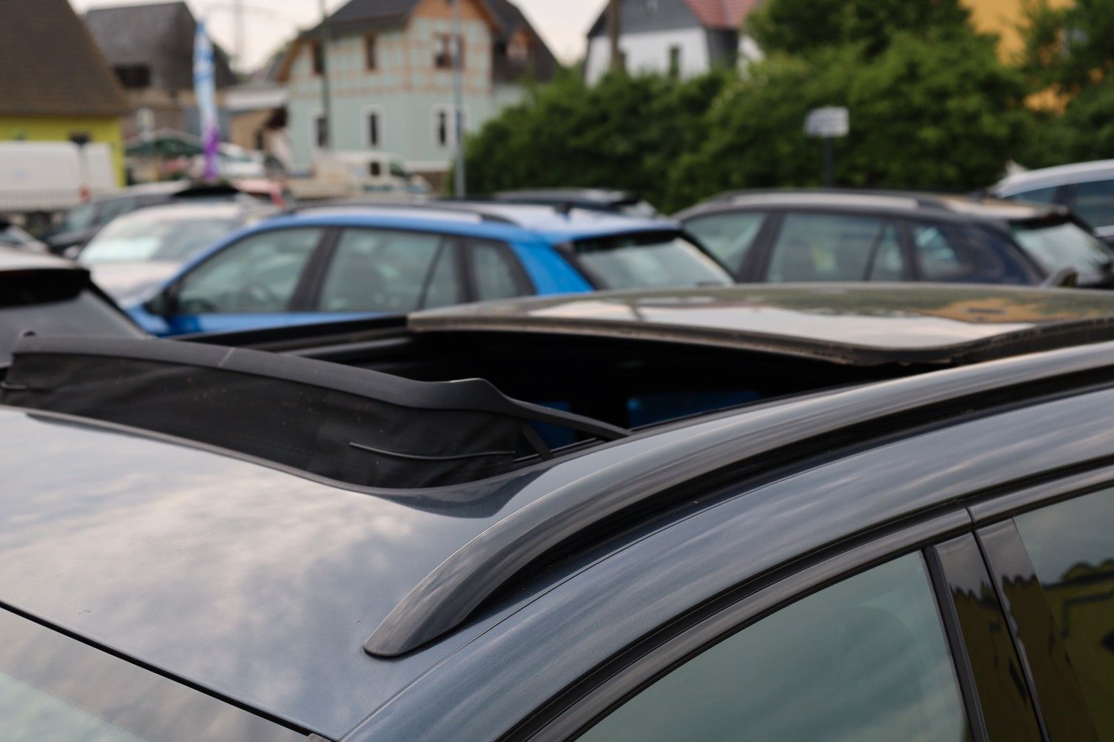 Fahrzeugabbildung CUPRA Sportstourer 2,0 TSI DSG *AHZV *Leder *PANO