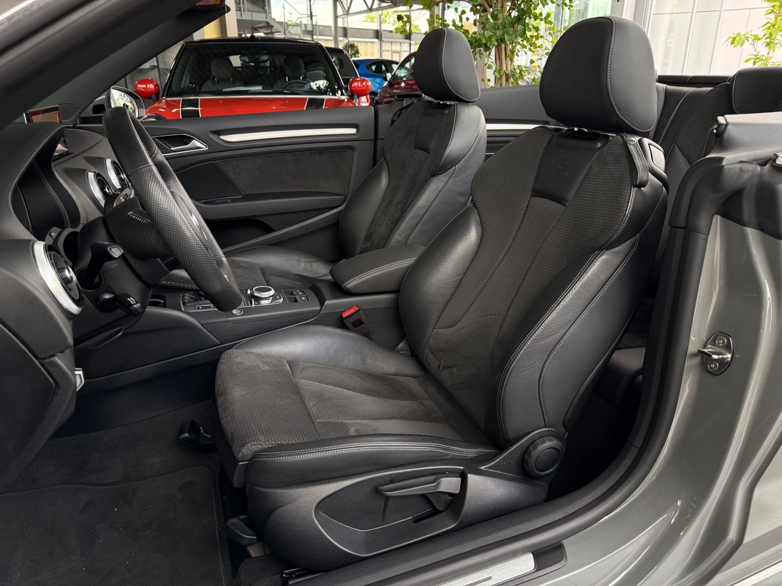 Fahrzeugabbildung Audi A3 Cabriolet S line B&O ACC MATRIX RFK 19"