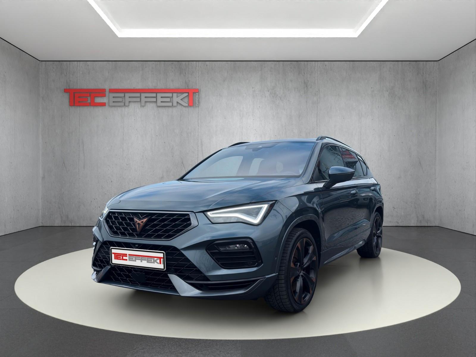Cupra Ateca 4Drive Akrapovic Anlage Limited Edition