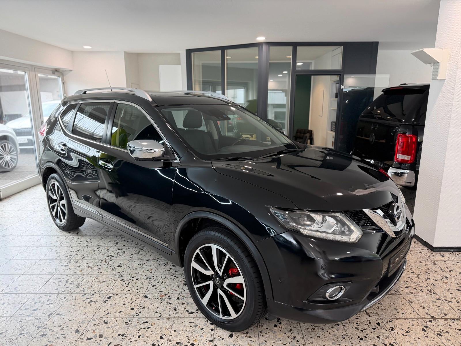 Nissan X-Trail Tekna | Pano | Leder | Automatik | 360°