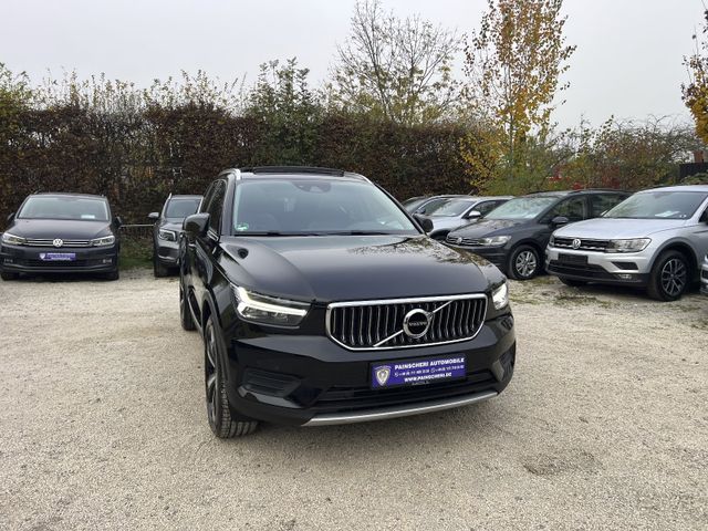 Volvo XC40 Inscription PANORAMA-SD+LEDER+HARMAN-KARDON