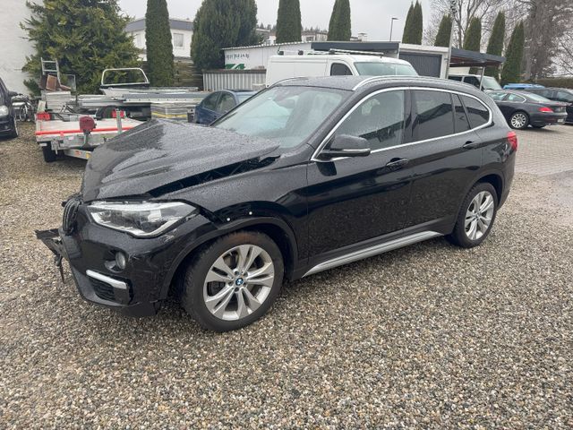 BMW X1 Baureihe X1 xDrive 20 d xLine