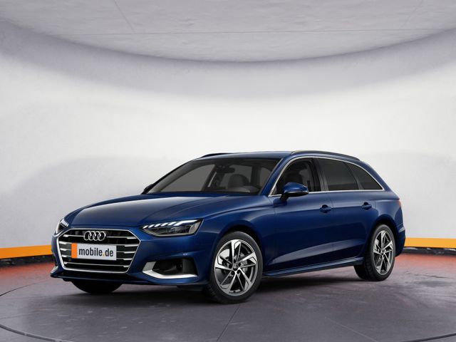 Audi A4 Avant 40 TFSI S tronic advanced | AHK | NAVI