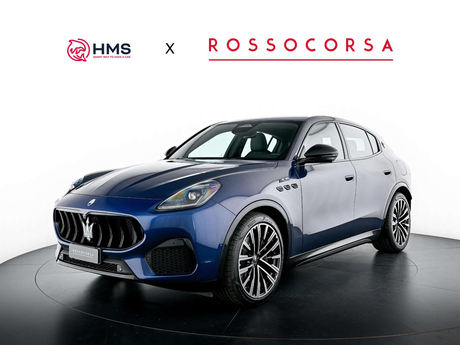 Maserati Grecale Modena MY25 -330 CV