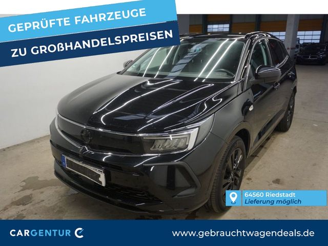 Opel Grandland 1.5 D GS Line AHK Lane Navi RKam LED