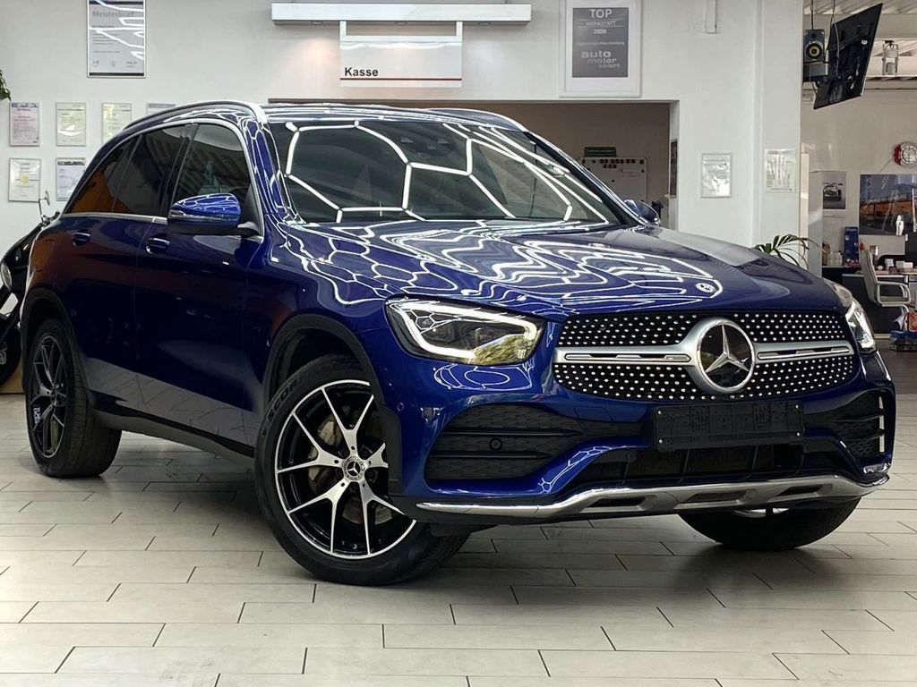 Image of Mercedes-Benz GLC 300