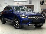 Mercedes-Benz GLC 300 d AMG Line 4Matic Navi RueFaKa Ambiente  - Mercedes-Benz GLC 300 Gebrauchtwagen in Frankfurt
