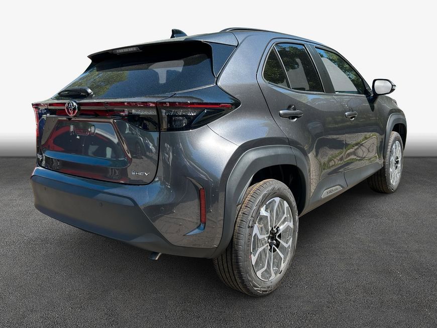 Toyota Yaris Cross — hlavná fotografia