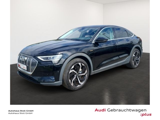 AUDI e-tron Sportback 50 quattro LED+DAB+Privacyvergl