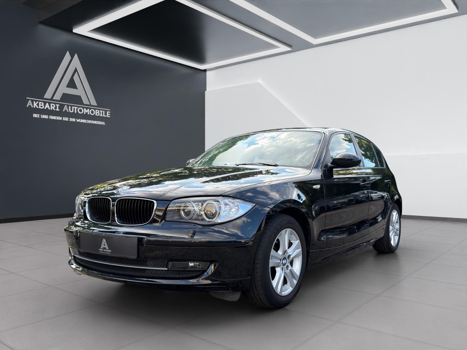 BMW 118 1 Limousine | 2.Hand | Automatik | Xenon
