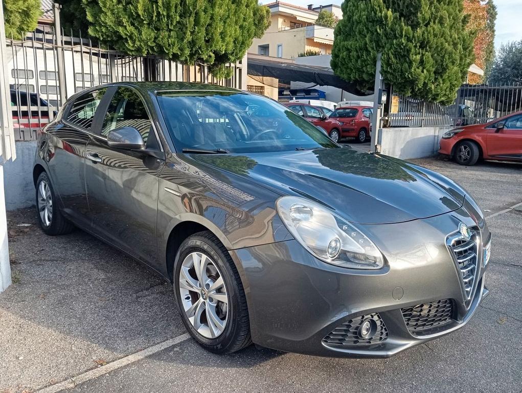 Alfa Romeo Giulietta