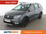 Dacia Logan MCV 0.9 TCe Stepway Celebration*NAVI*CAM* - Dacia Logan: Celebration