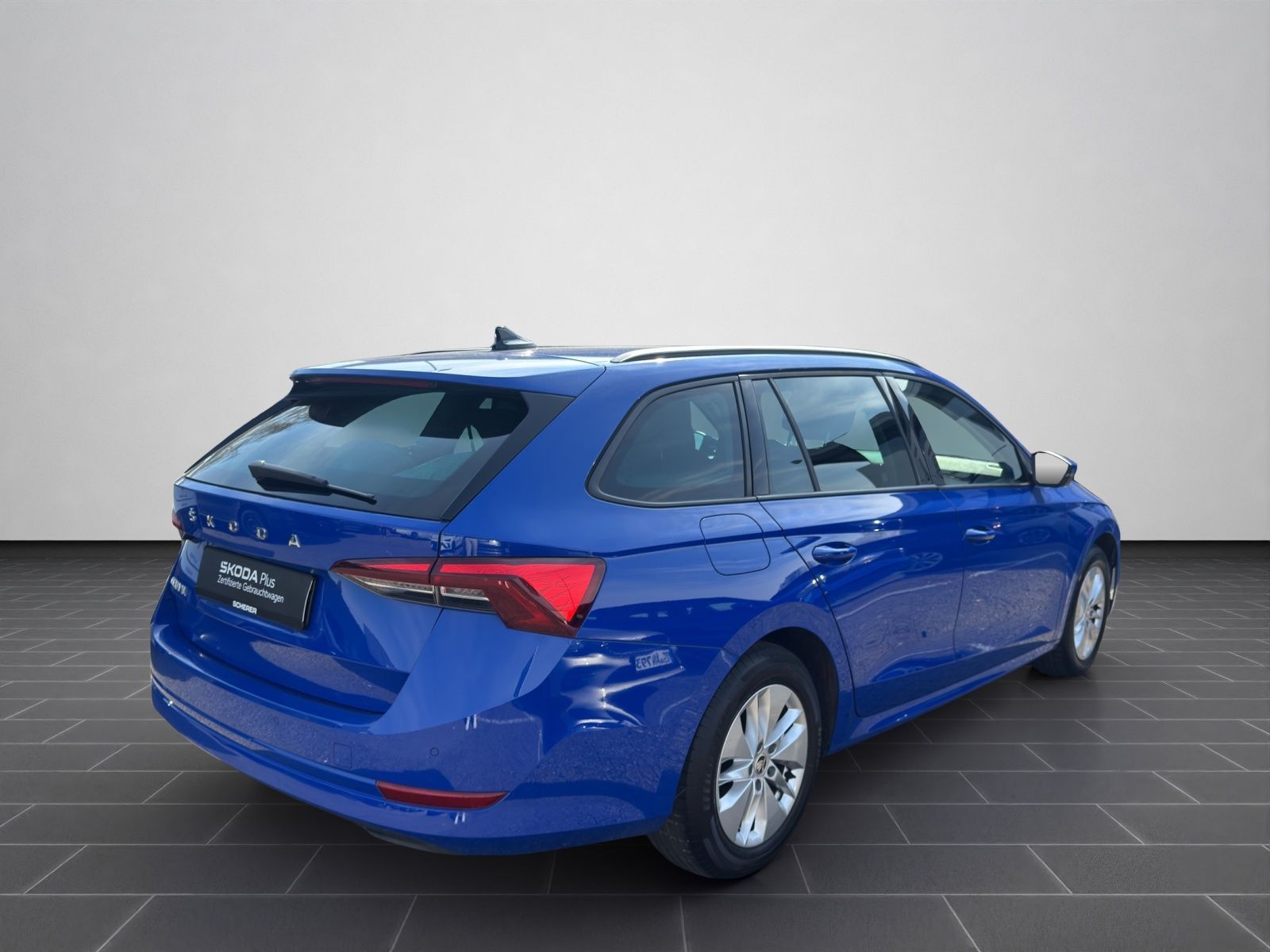 Skoda Octavia - Bild 3