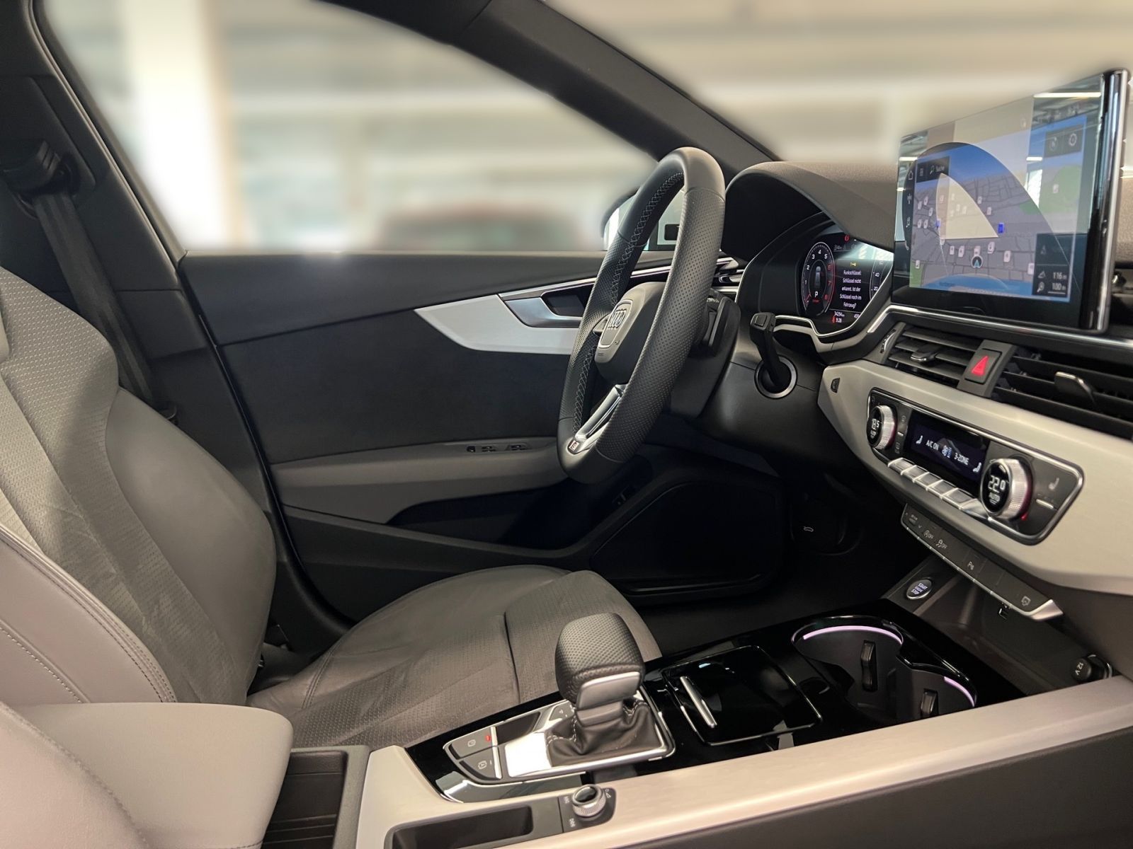 Audi A4 - Bild 12