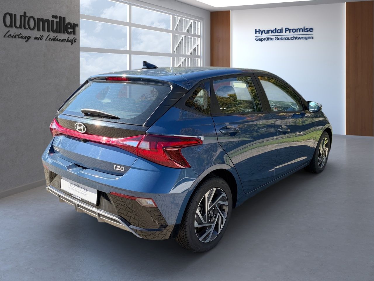 Hyundai i20 – Bild 5
