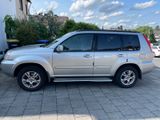 Nissan X-Trail 4x4 Elegance 2.5 Elegance - Nissan X-Trail aus 2005