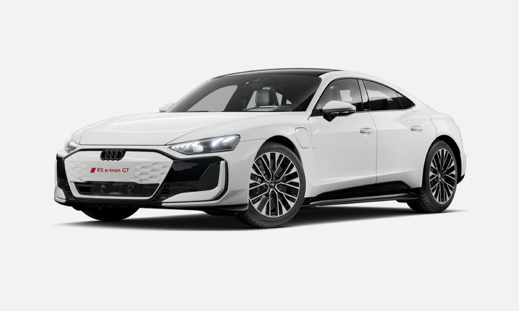 Audi e-tron GT RS quattro 500 kW #FREI KONFIGURIERBAR