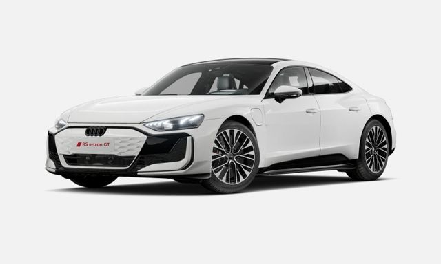 e-tron GT RS quattro 500 kW #FREI KONFIGURIERBAR
