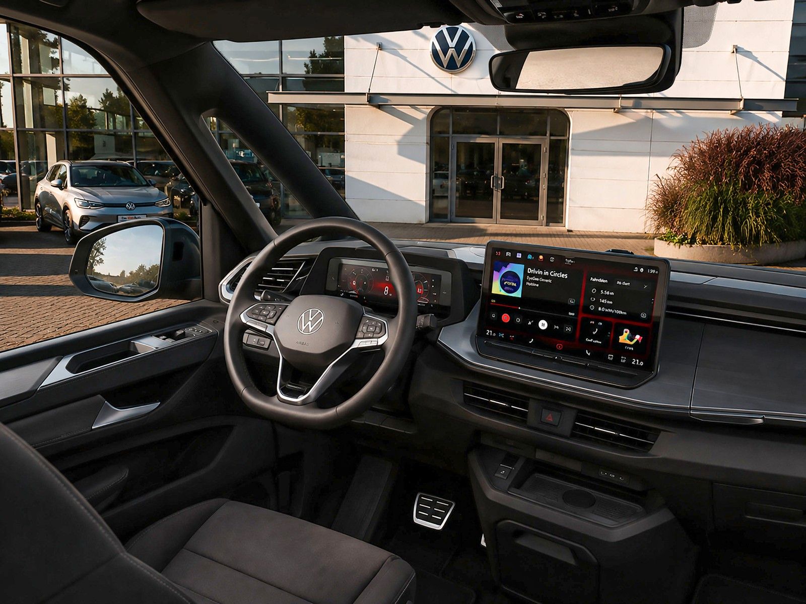 Volkswagen T7 Multivan - Bild 9