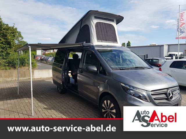 Pössl VANSTAR VITO 4MATIC AHK AUFSTELLDACH ALU MBUX