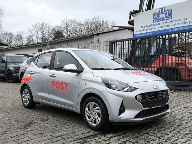 Hyundai i10 1.0 Select KLMA TEMPOMAT BLUETOOTH