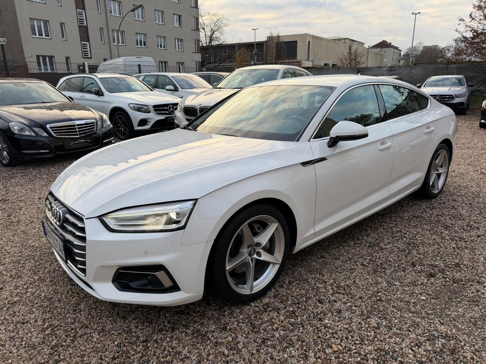 Audi A5 2.0 TDI Sportback sport*Xenon*Navi*Top