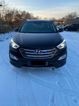 Hyundai SANTA FE 2.2 CRDi Premium 4WD Automatik Premium - Hyundai SANTA FE Gebrauchtwagen in Bremen