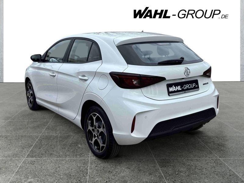 MG3 Hybrid+ Luxury imagem 3