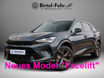 Cupra Formentor 1.5 eTSI DSG Facelift 3J Gar. el.Klapp