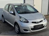 Toyota Aygo (X) 1.0-Klima-1.Hand-5-Türer-56TKM - Toyota in Wuppertal: Aygo