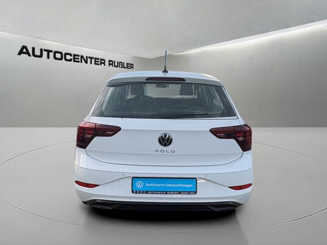 Foto Nummer 4: VW Polo