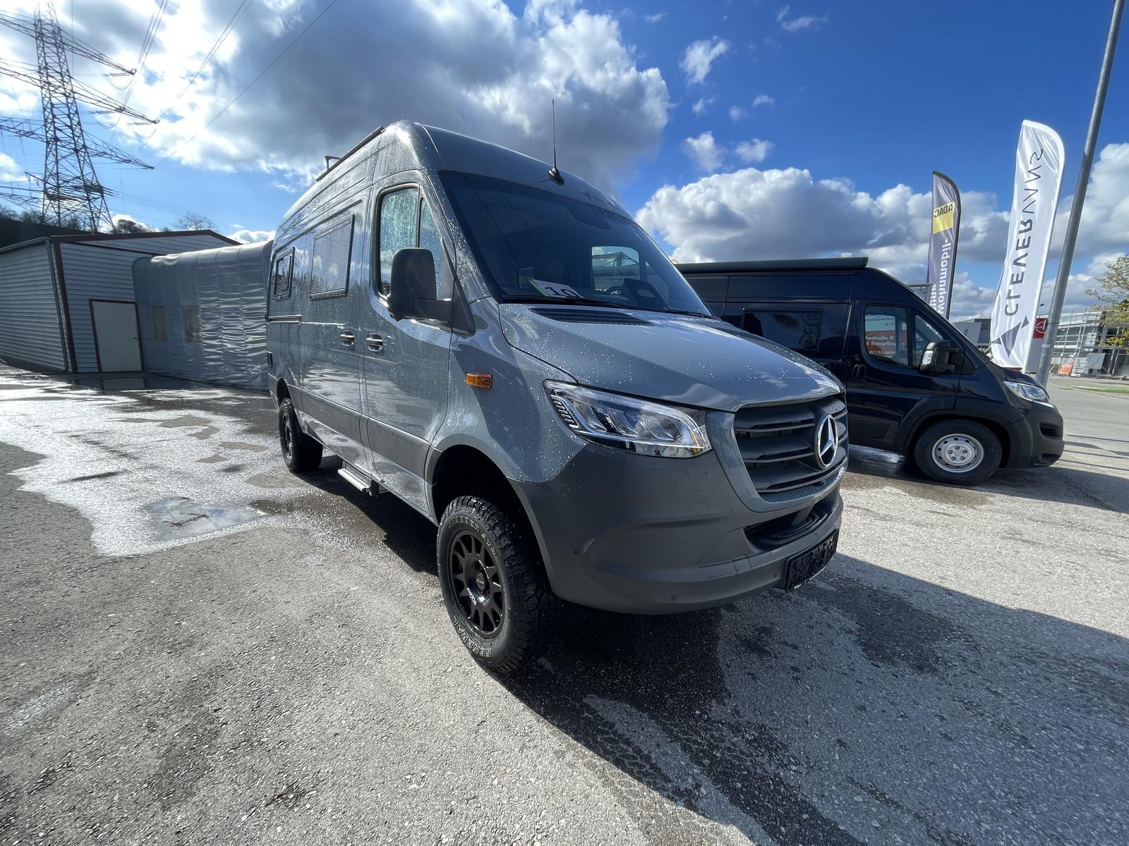Clever Aventuro 600 Premium/Winter/Autarkpaket Maxxfan